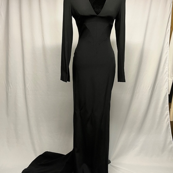 STUNNING Alexander Mcqueen Gown - Picture 3 of 15